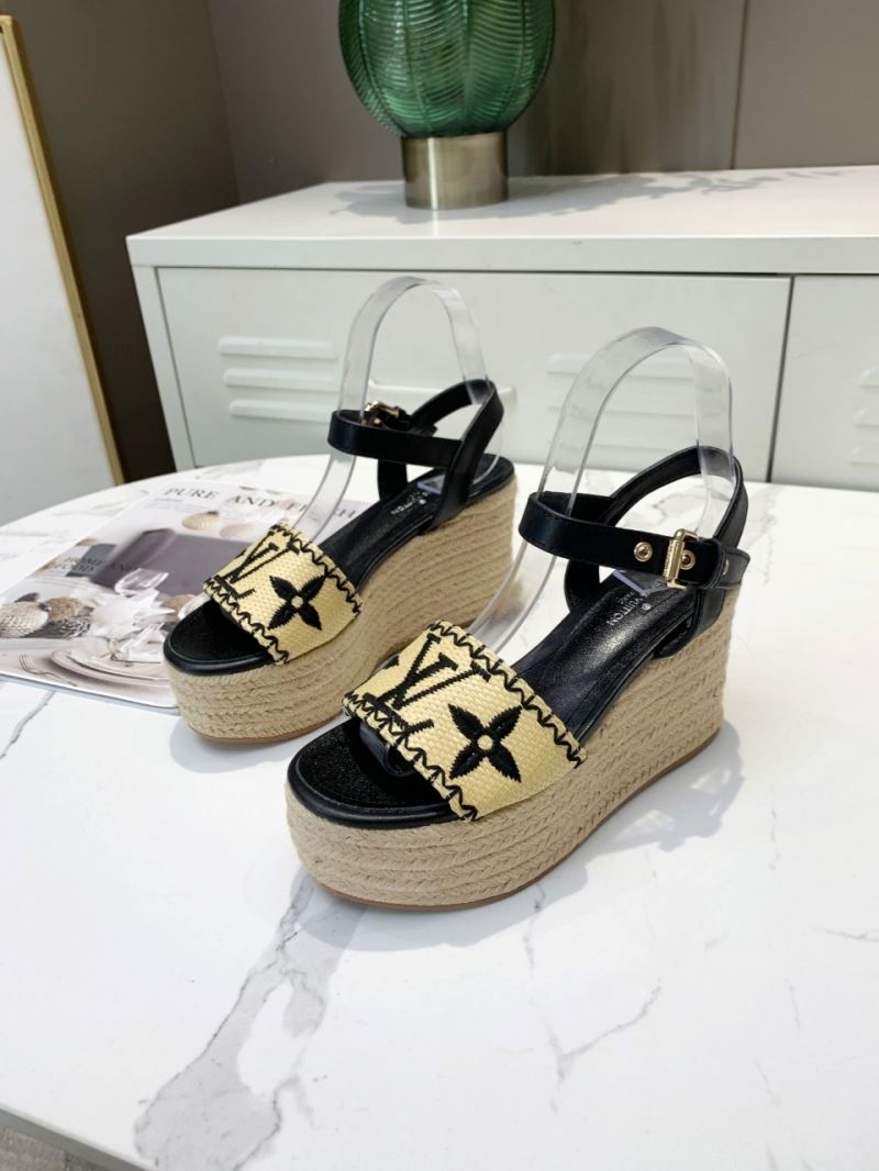 Louis Vuitton Sandals